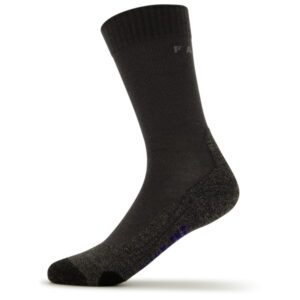 Falke - TK2 Cool - Wandersocken Gr 46-48 schwarz