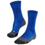 Falke - TK2 Cool - Wandersocken Gr 42-43 blau