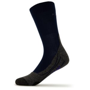 Falke - TK2 Cool - Wandersocken Gr 44-45 schwarz