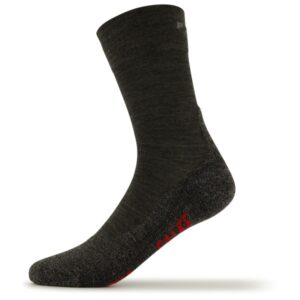 Falke - TK2 Sensitive - Wandersocken Gr 44-45 schwarz