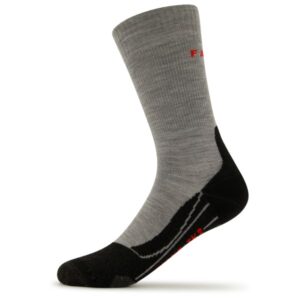 Falke - TK2 - Wandersocken Gr 42-43 grau