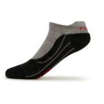 Falke - TK5 Invisible - Wandersocken Gr 46-48 schwarz