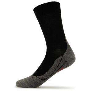 Falke - TK5 Ultra Light - Wandersocken Gr 39-41 schwarz