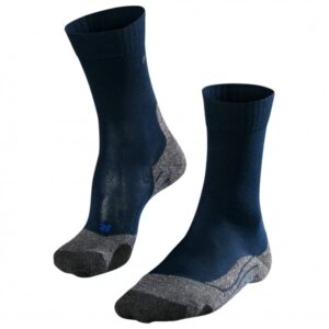 Falke - Women's Falke TK2 Cool - Wandersocken Gr 41-42 blau/schwarz