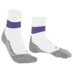 Falke - Women's RU Compression Stabilizing - Laufsocken Gr 35-36 weiß