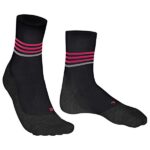 Falke - Women's RU4 Endurance Reflect - Laufsocken Gr 41-42 schwarz