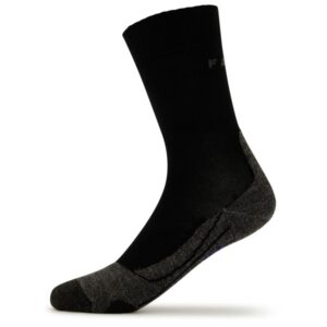 Falke - Women's TK2 Cool - Wandersocken Gr 39-40 schwarz