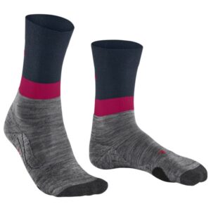 Falke - Women's TK2 - Wandersocken Gr 35-36 grau