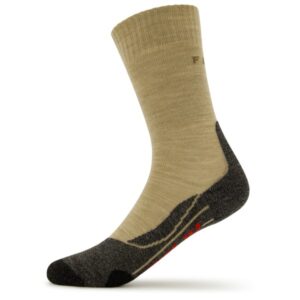 Falke - Women's TK2 - Wandersocken Gr 37-38 beige