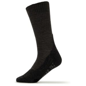 Falke - Women's TK2 Wool - Wandersocken Gr 39-40 schwarz