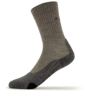 Falke - Women's TK2 Wool - Wandersocken Gr 37-38 grau