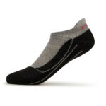 Falke - Women's TK5 Invisible - Wandersocken Gr 37-38 schwarz/grau