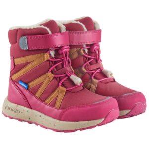 Finkid - Kid's Kari - Winterschuhe Gr 26 rosa/rot