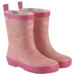 Finkid - Kid's Kumi - Gummistiefel Gr 30 rosa