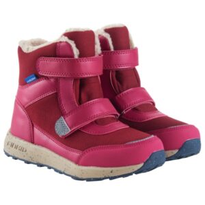 Finkid - Kid's Lappi Eko - Winterschuhe Gr 35 rot/rosa