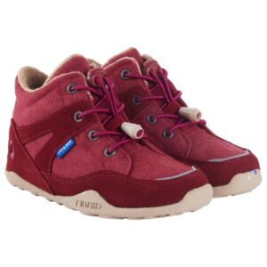 Finkid - Kid's Nilkka - Barfußschuhe Gr 30 cranberry