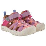 Finkid - Kid's Salama - Sandalen Gr 31 rosa