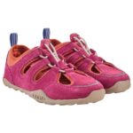 Finkid - Kid's Sankari - Barfußschuhe Gr 31 rosa