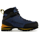 Garmont - Ascent GTX - Bergschuhe Gr 8 blau/schwarz