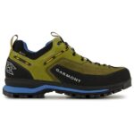 Garmont - Dragontail Tech GTX - Approachschuhe Gr 8 schwarz/oliv