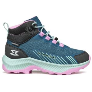 Garmont - Kid's 9.81 Pulse Mid WP - Wanderschuhe Gr 33 blau