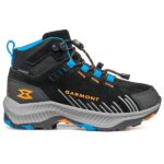 Garmont - Kid's 9.81 Pulse Trek WP - Wanderschuhe Gr 32 schwarz