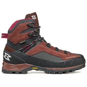 Garmont - Tower Trek GTX - Wanderschuhe Gr 5 braun/grau