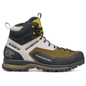 Garmont - Vetta Tech Geo GTX - Wanderschuhe Gr 9 grau