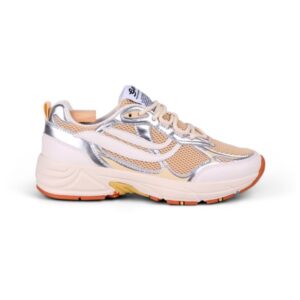 Genesis Footwear - G-Eco'99 Metallic Serial - Sneaker Gr 40 rosa/weiß