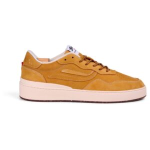 Genesis Footwear - G-Soley Porto Nubuck - Sneaker Gr 40 orange