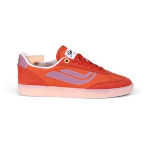 Genesis Footwear - Women's G-Volley Soft Color Serial - Sneaker Gr 36 rosa/rot