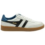 Gola - Contact Leather - Sneaker Gr 12 braun