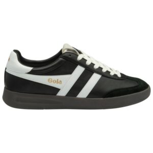 Gola - Cyclone Leather - Sneaker Gr 12 schwarz/grau