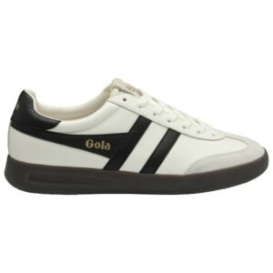 Gola - Cyclone Leather - Sneaker Gr 12 schwarz