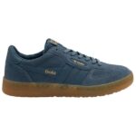 Gola - Hawk Suede '86 - Sneaker Gr 9 blau