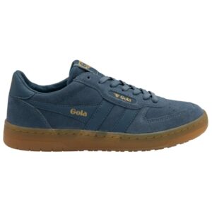 Gola - Hawk Suede '86 - Sneaker Gr 9 blau