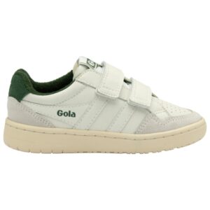 Gola - Kid's Eagle Strap - Sneaker Gr 2 beige