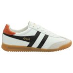 Gola - Torpedo Leather - Sneaker Gr 9 weiß