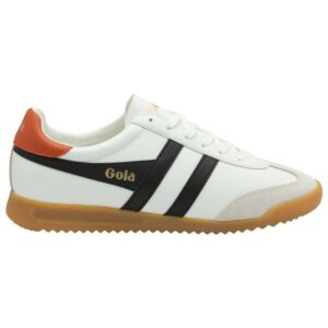 Gola - Torpedo Leather - Sneaker Gr 9 weiß