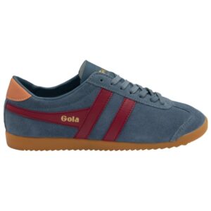 Gola - Women's Bullet Suede - Sneaker Gr 6 blau