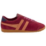 Gola - Women's Bullet Suede - Sneaker Gr 6 rot