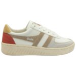 Gola - Women's Grandslam Trident - Sneaker Gr 9 beige