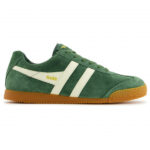 Gola - Women's Harrier Suede - Sneaker Gr 7 grün