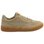 Gola - Women's Hawk Suede '86 - Sneaker Gr 7 beige/braun