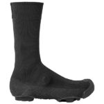 GripGrab - Explorer Waterproof Gravel Shoe Covers - Überschuhe Gr 36-38 - S schwarz