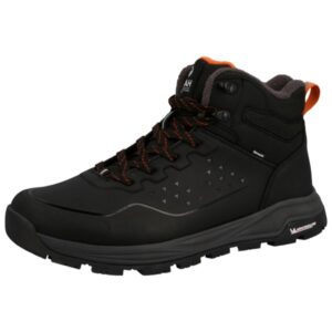 Halti - Frost Mid 2 Drymaxx Ice Control - Wanderschuhe Gr 41 schwarz