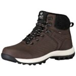 Halti - Kevo Mid Drymaxx Winter Shoe - Winterschuhe Gr 43 braun/schwarz