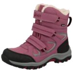 Halti - Kid's Reiss 2 DX Boot - Winterschuhe Gr 35 lila