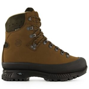 Hanwag - Alaska Wide GTX - Wanderschuhe Gr 11 braun