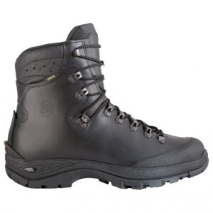 Hanwag - Alaska Winter GTX - Winterschuhe Gr 13 grau